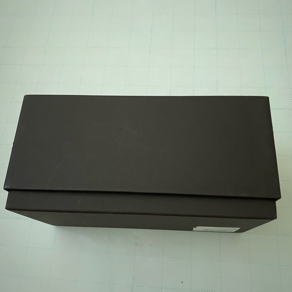 Tom Ford sunglasses box